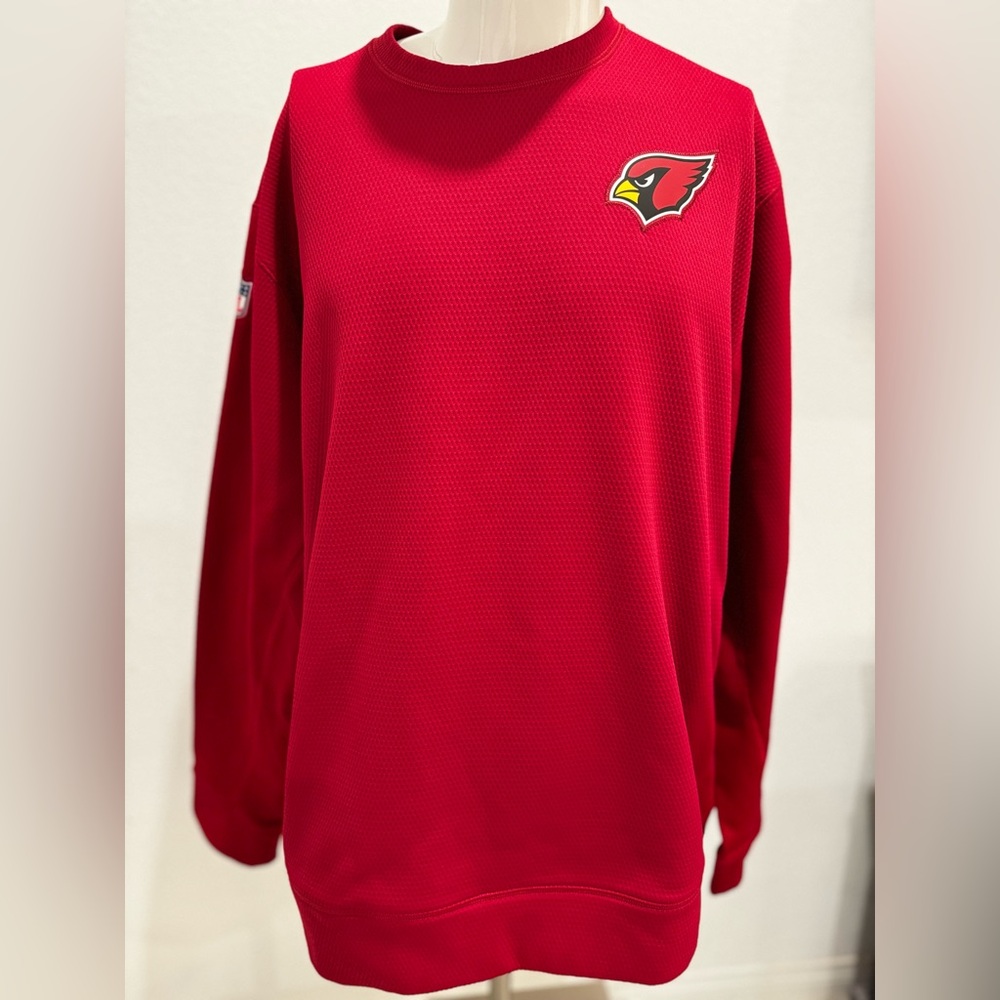 Nike Thermal Men’s Arizona Cardinals Longe Sleeve